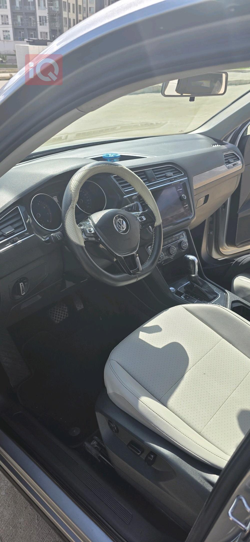 فولكسفاغن تيغوان